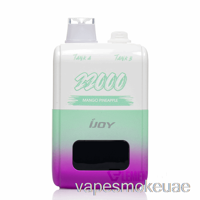 Vape Uae Ijoy Sd22000 المتاح المانجو والأناناس
